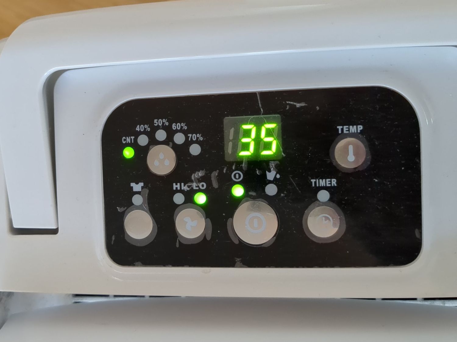 Ecofort Deumidificatori: Entfeuchter Ecofort ecoQ 20L – Usato da Zürich venduto da divic0 3