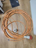 400V Kabel 10m+ Stecker