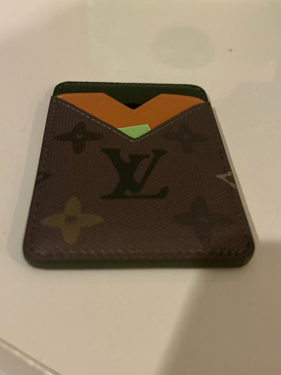 Louis Vuitton Altro in  Abbigliamento & Accessori: Louis Vuitton Magnet Kartenetui – Nuovo (secondo la descrizione) da Stetten SH venduto da sel_sc6g 1