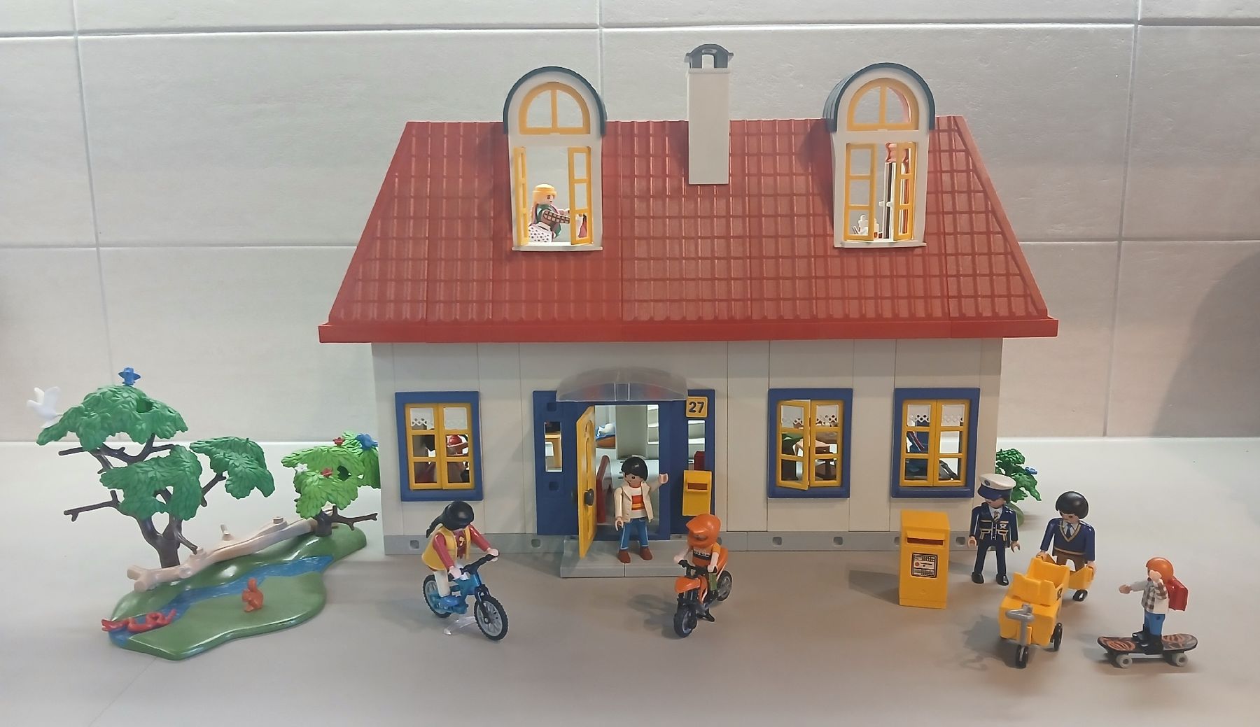 Playmobil Jouets: Playmobil maison et accessoires  – D'occasion à Romainmôtier par PanPan 2