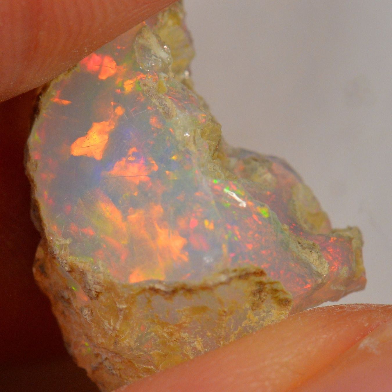 Pietre preziose: 15 Karat - Roher Äthiopischer Welo Opal – Nuovo (secondo la descrizione) da Rüti ZH venduto da DeinOpal 1