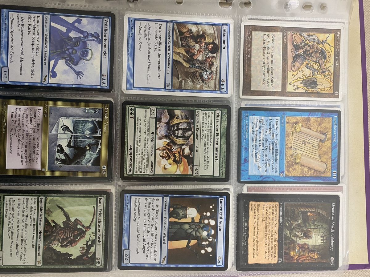 Mythic Games Giochi: Magic-Karten Sammlung – Usato da Zürich venduto da R1908 7