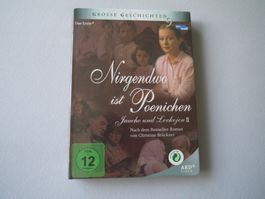 Nirgendwo ist Poenichen - Mediabook DVD -Die Komplette Serie