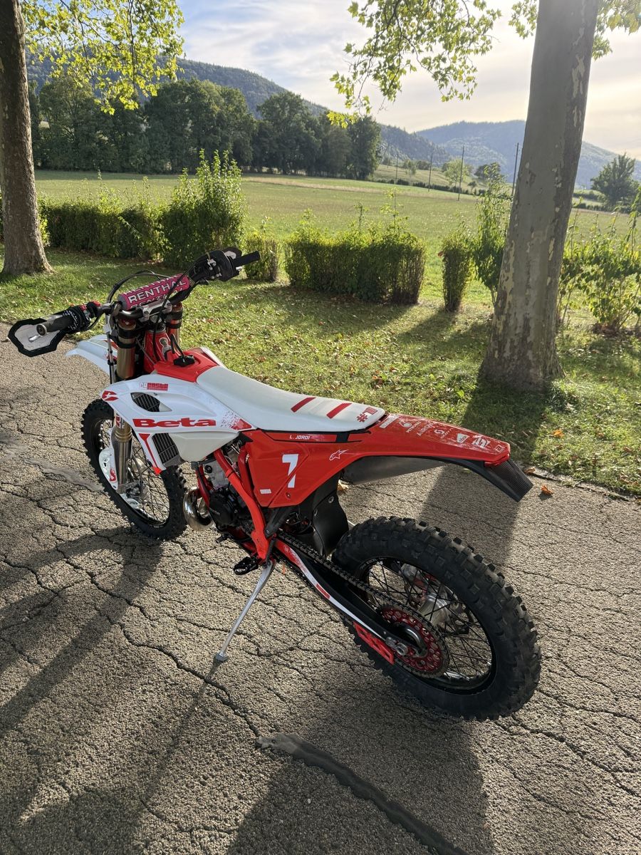 Beta Enduro: Enduro Beta 200 2025 – Usato da Bassecourt venduto da jcmteam 3