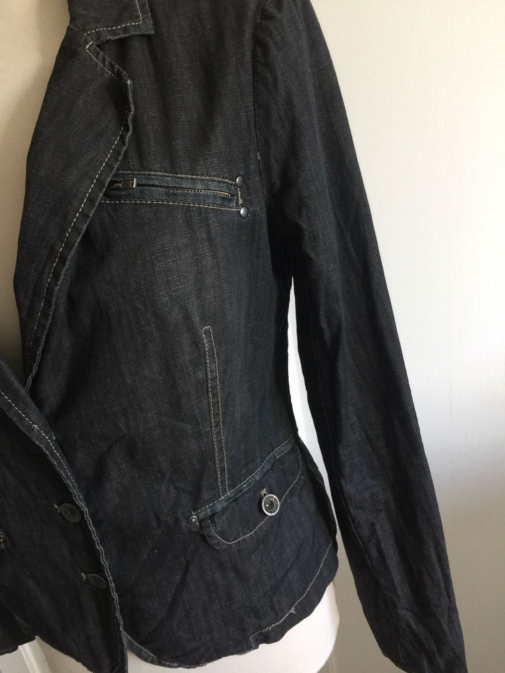 Giacche: Nile Jeans Blazer – Usato da Schaffhausen venduto da marakesch41 1