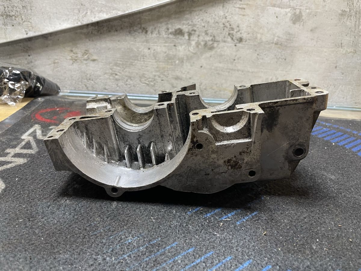 Puch Pièces pour mobylette: Puch E50 gehäuse Obere hälfte – Défectueux à Kägiswil par Grizzly007 3