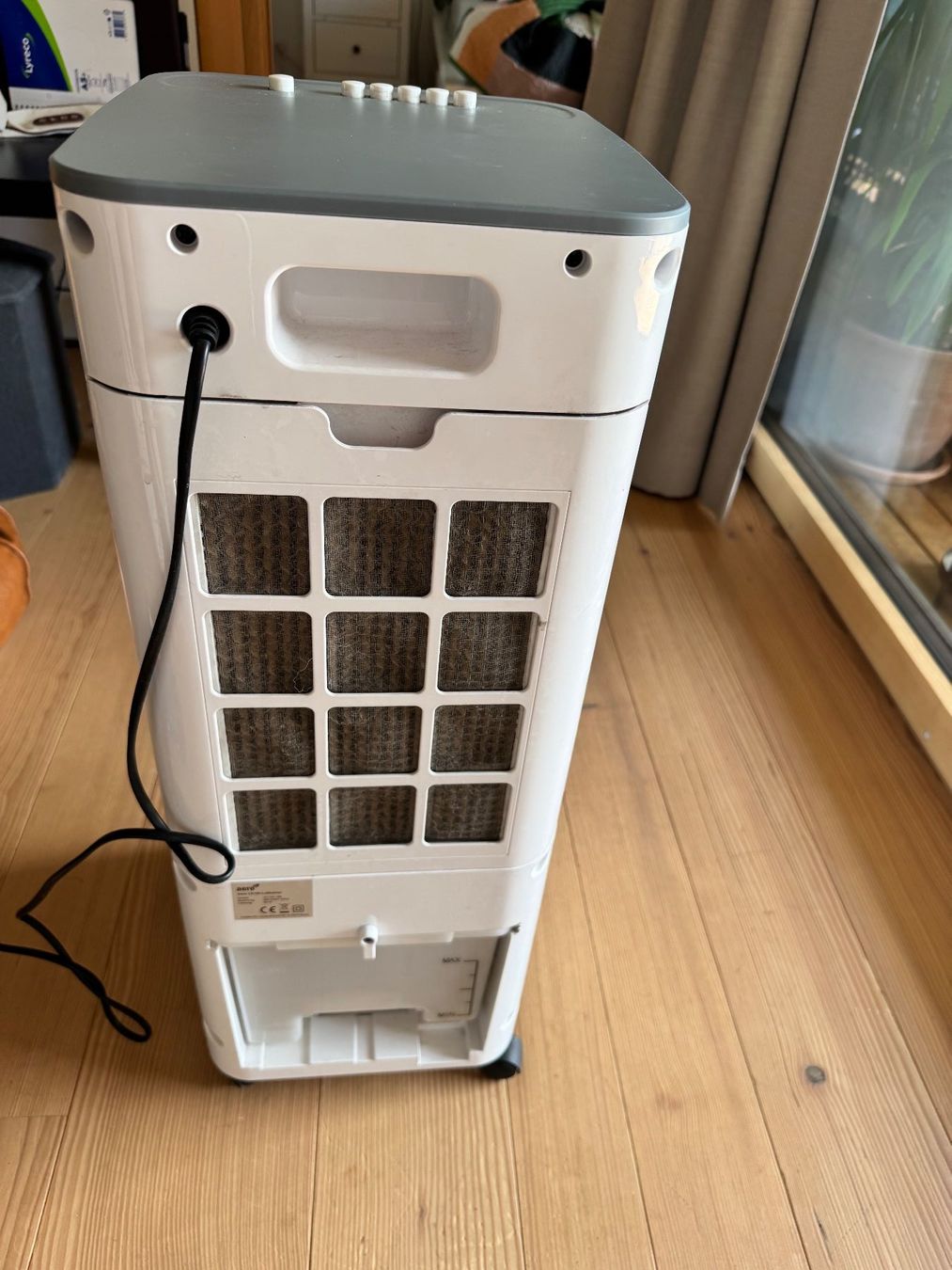 Frigoriferi & Refrigeratori: Portable Air Cooler with water level indicator – Usato da Oberägeri venduto da aka_skz8 2