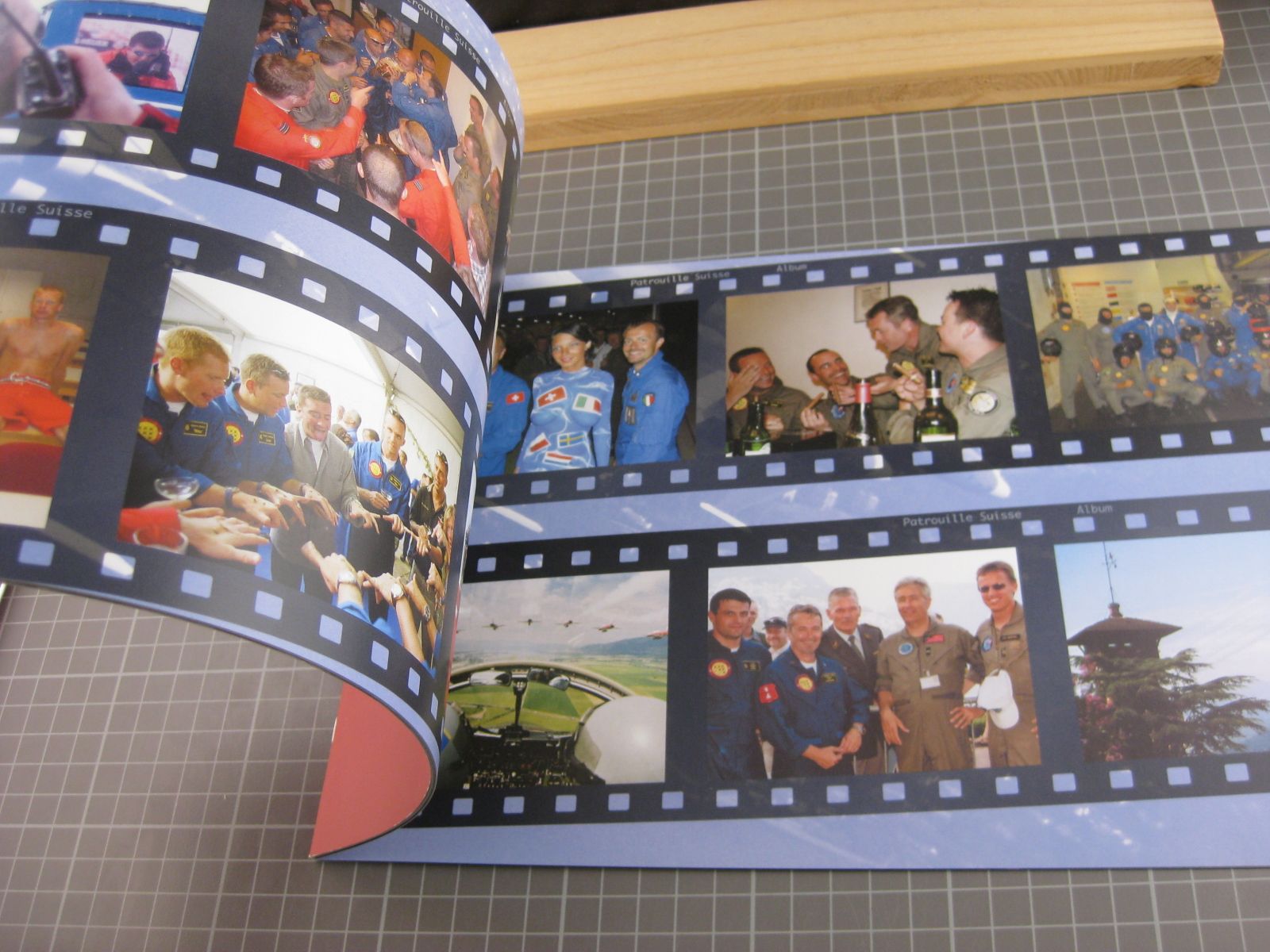 Libri: 40 Jahre Patrouille Suisse – Usato da Malters venduto da Marosko 1