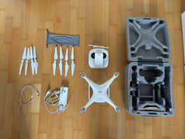 DJI Phantom 4 Set mit Akku