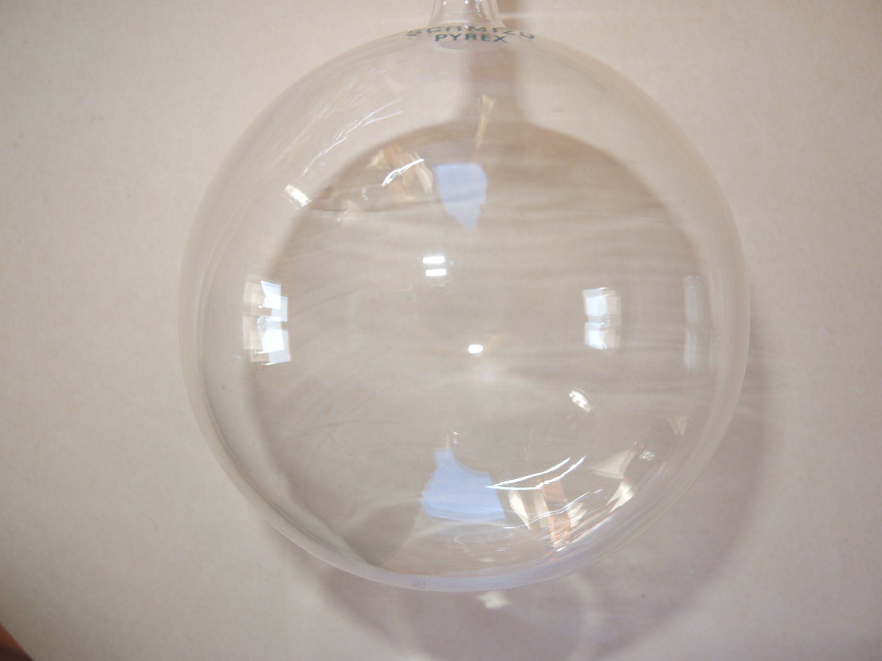 Bicchieri: Hoher Glaskolben SCHMIZO Pyrex – Usato da Rorschach venduto da maeck8 5
