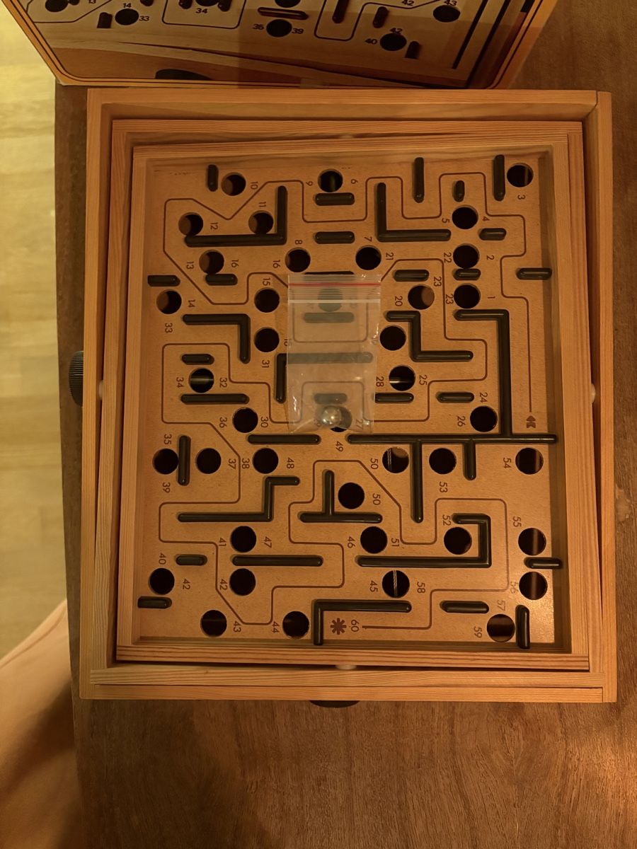 Giocattoli: Brio Labyrinth Kugel Spiel – Usato da Zürich venduto da ellegant_ 3