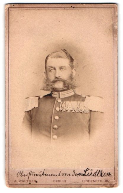 Fotografie &  Plakate: Fotografie A. Walther, Berlin, Lindenstr – Gebraucht aus Berlin von bartko-reher