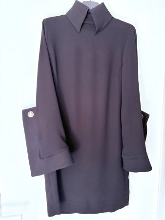 Kleid schwarz, Gr. IT 40