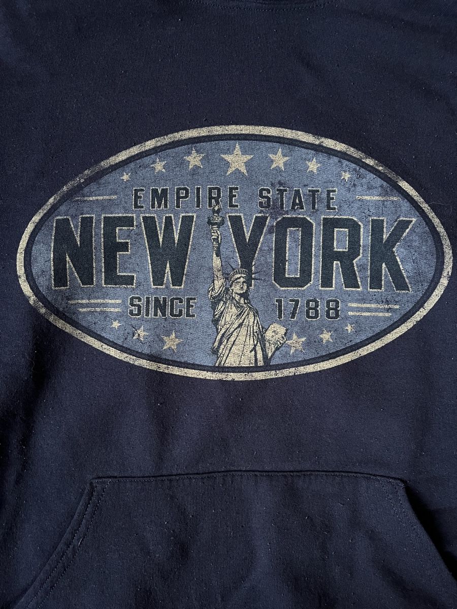 Maglioni & Felpe: New York Hoodie – Usato da Ogens venduto da lau_z665 2