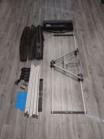 Kameradolly Proaim Swift Dolly System mit Schienen Set. 7.2m