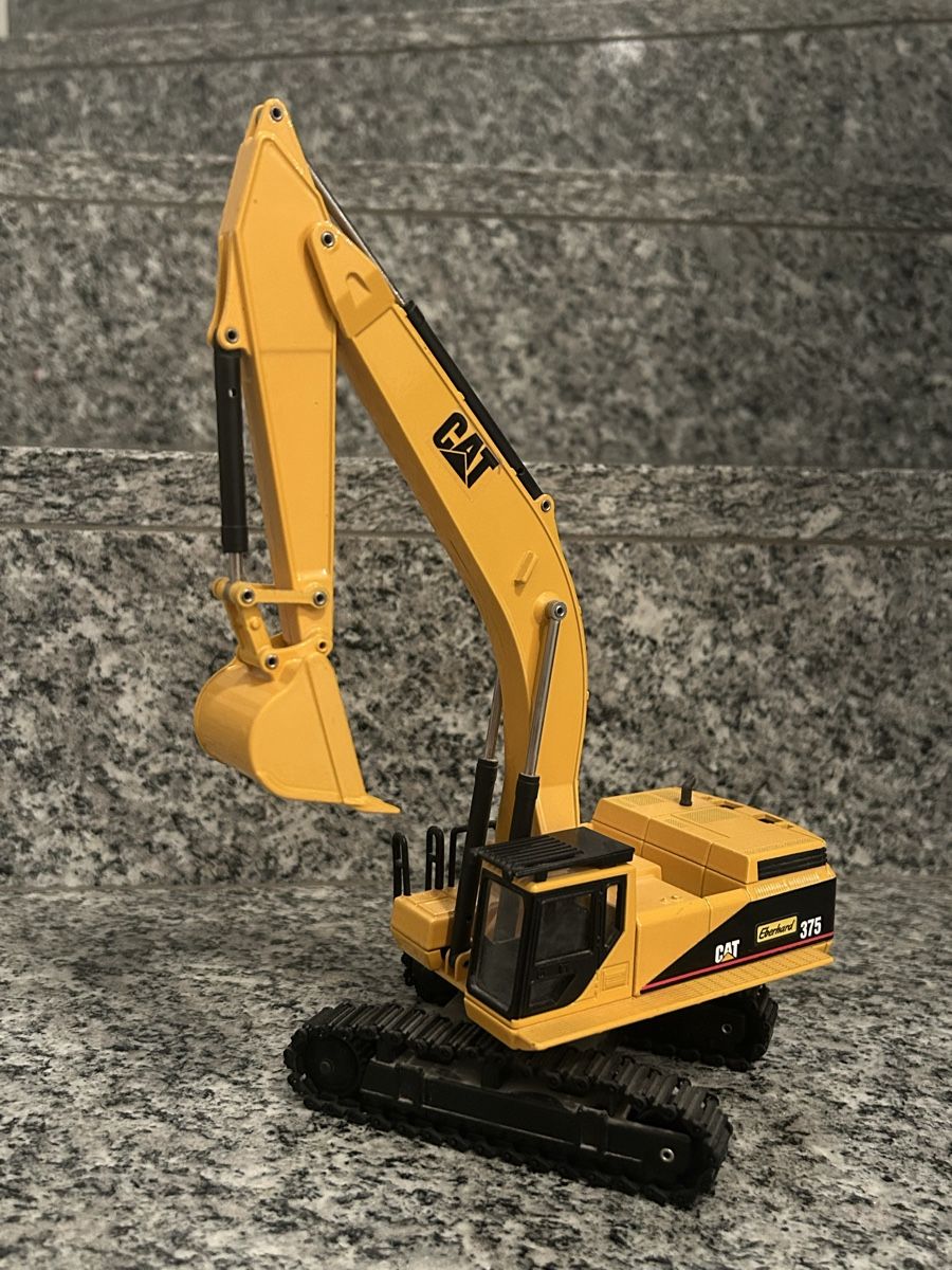 Joal Modellbausätze & Standmodelle: Cat 375, 1:50 , Joal – Neu (gemäss Beschreibung) aus Horw von Tigercat635 3