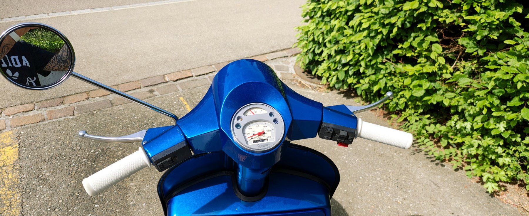 Vespa Scooter: Vespa PX 125 E 1989 – Usato da Embrach venduto da Mero_Lino 4