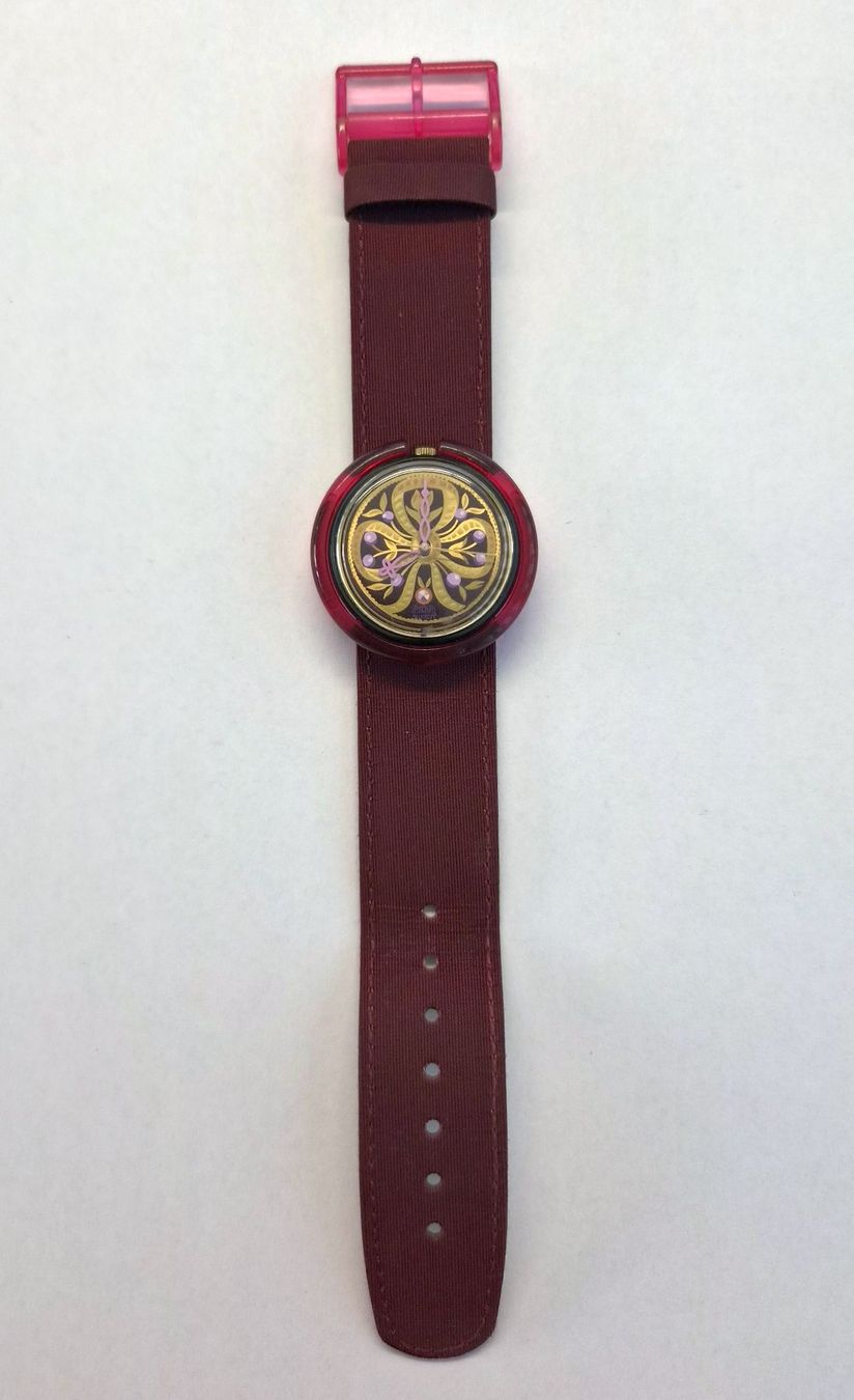 Swatch Orologi: 3 POP Swatch Uhren – Usato da Winznau venduto da Dg74 6