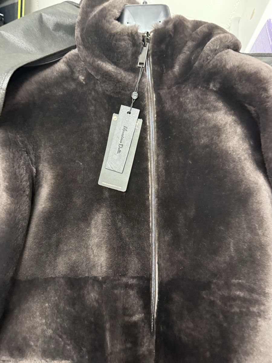 Massimo Dutti Mäntel: Massimo Dutti Wintermantel – Neu und originalverpackt aus Frauenfeld von Muriel035 1