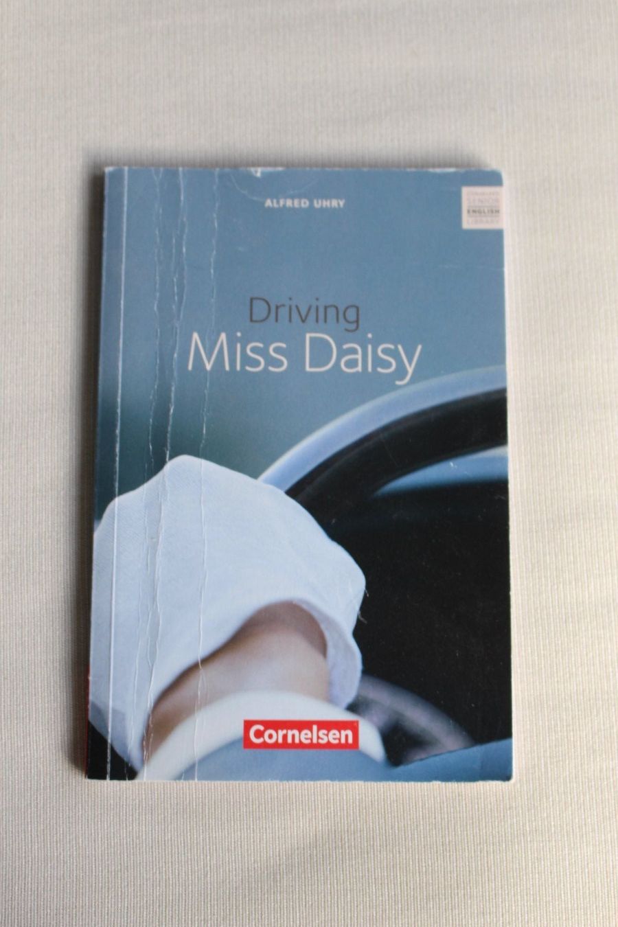 Libri: Driving Miss Daisy - Alfred Uhry – Usato da Vaduz venduto da vogt-mettler