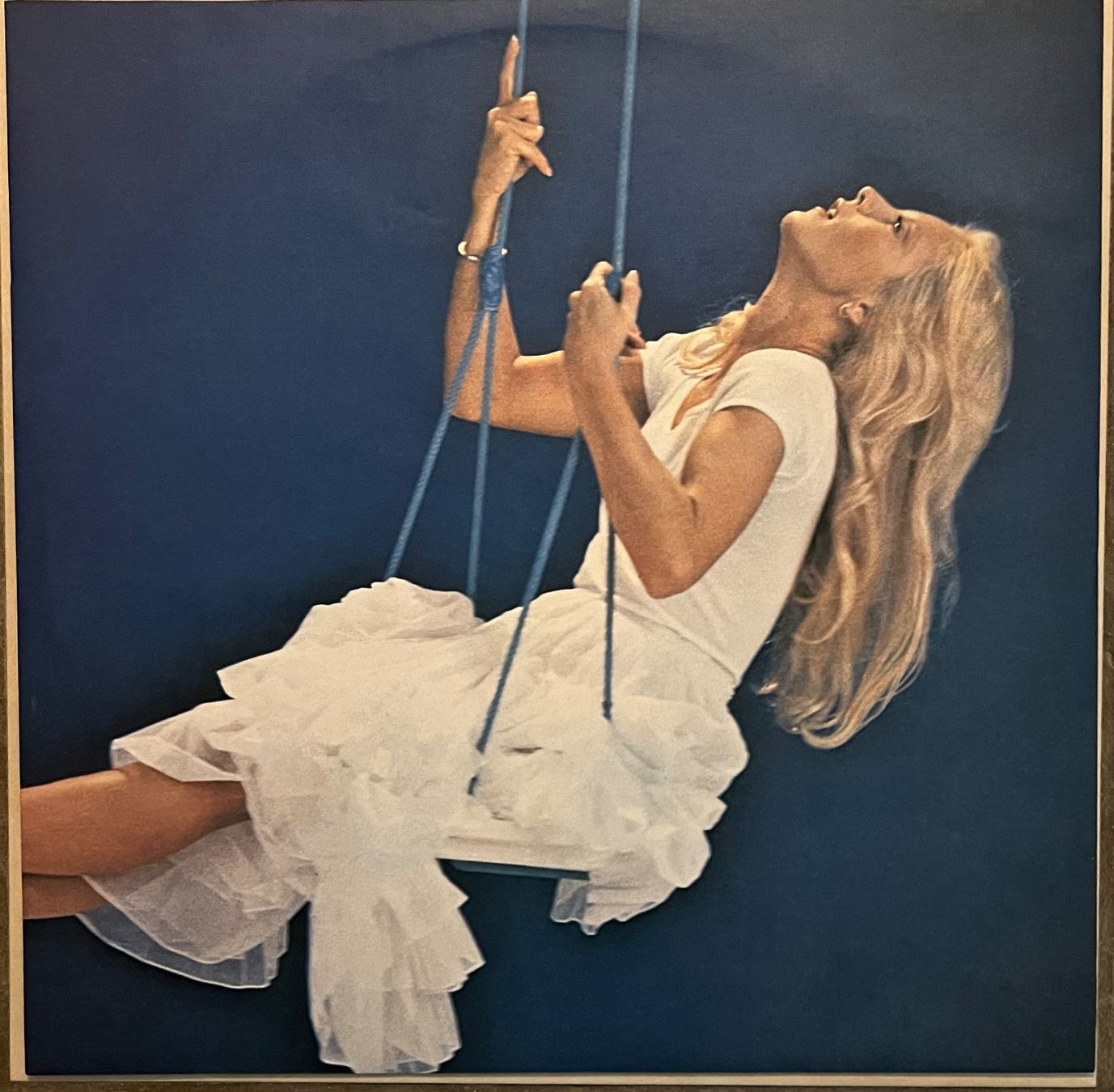 Dischi in vinile: SYLVIE VARTAN - DÉRAISONNABLE - 33 Tours – Usato da Bussigny venduto da vinyl-pas-cher 5