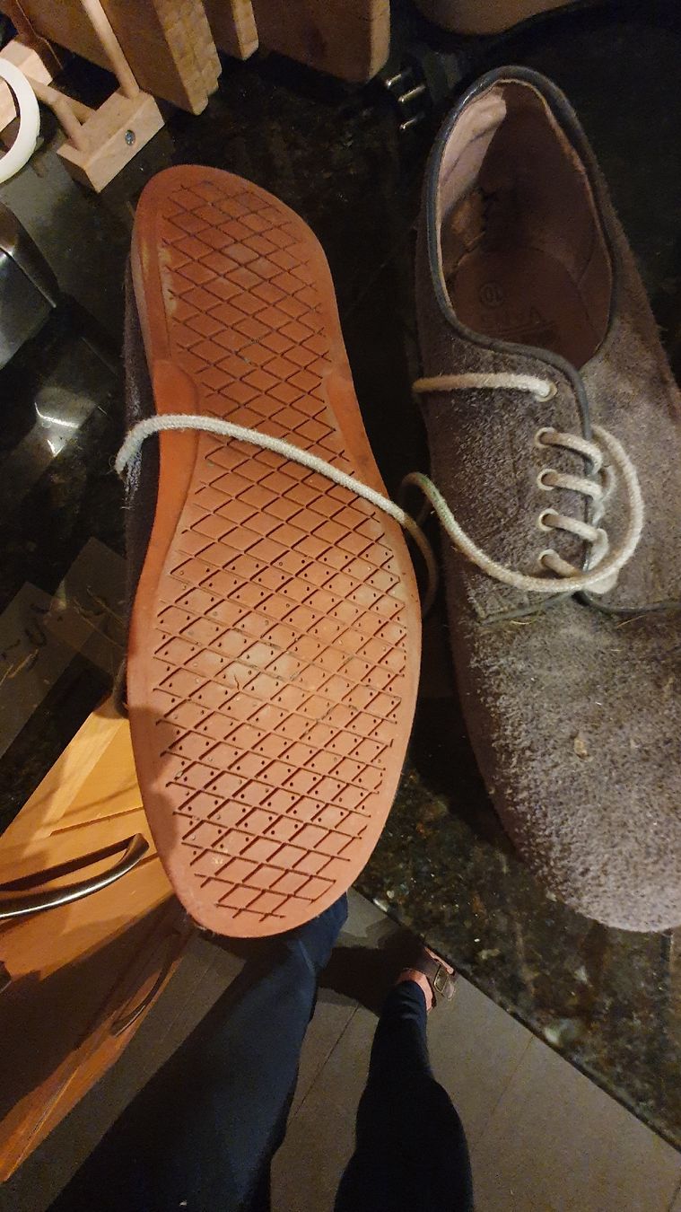 Scarpe da uomo: Halbschuhe Vans 43 – Usato da Zollbrück venduto da m3g_5dlx 1