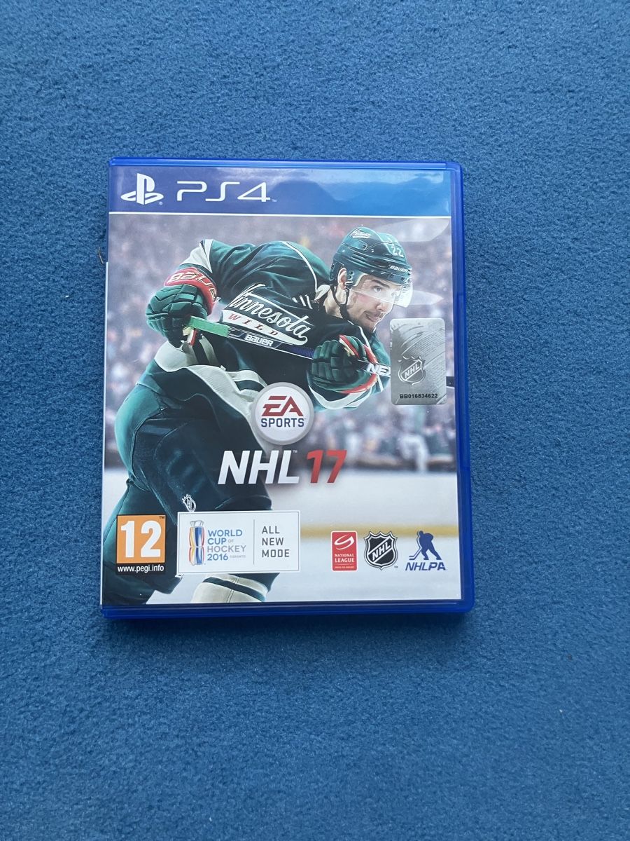 Sony Jeux: NHL 17 PS4 – D'occasion à Chur par GC190