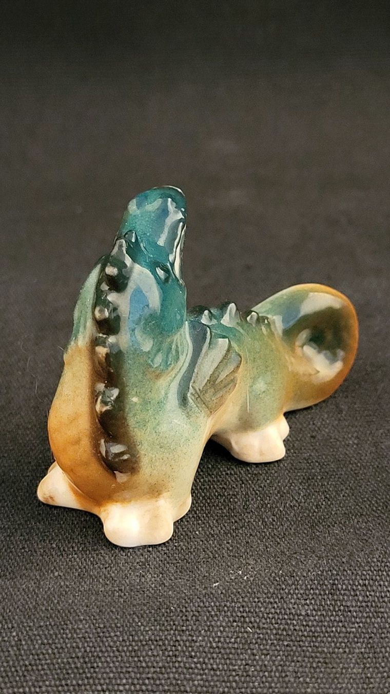 Statuette: Drache LOMONOSOV "II" – Usato da Basel venduto da spinne02 4