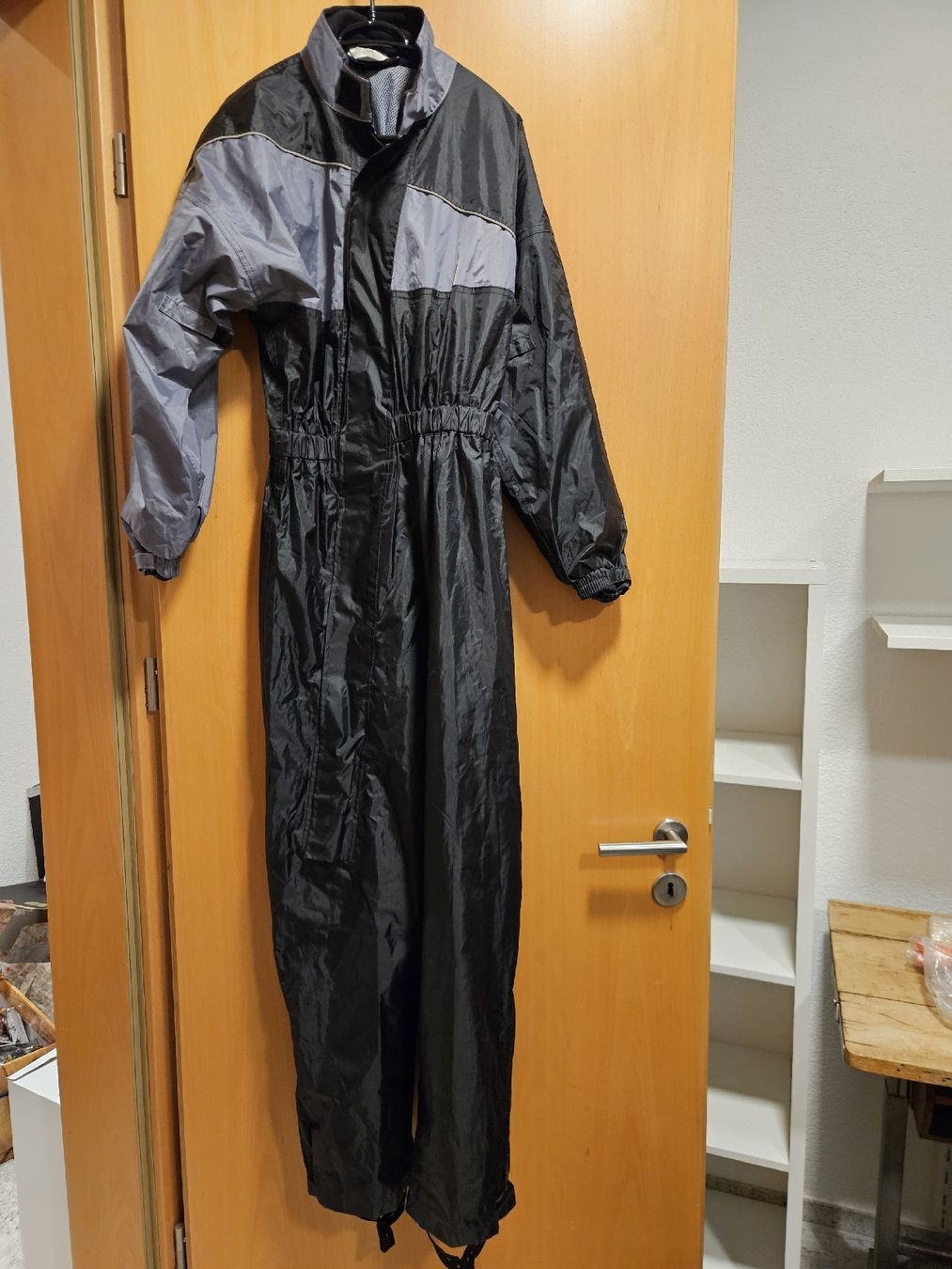 Jumpsuits: Regenmotorradkombi  – Gebraucht aus Mauren von sab_htm7