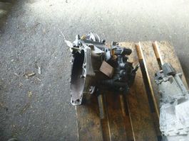 Getriebe Fiat Punto 1.2 16V Mot. 188A5000