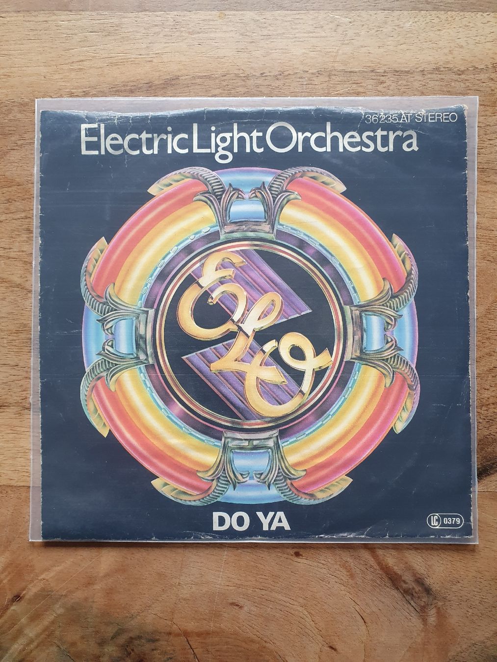Dischi in vinile: ELO - Do Ya / Poker (Vinyl 7") – Usato da Sirnach venduto da dimitri1963