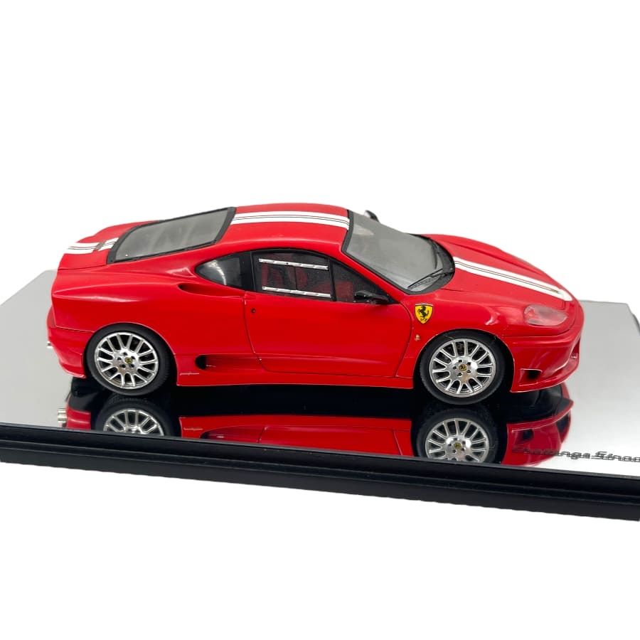 Ferrari Modellini d'auto: Ferrari 360 Modena Challenge Stradale – Nuovo e nell'imballaggio originale da Flawil venduto da Imperiosud 2