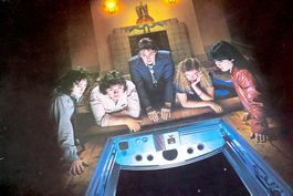 LP - Wings: Back To The Egg (Paul McCartney)
