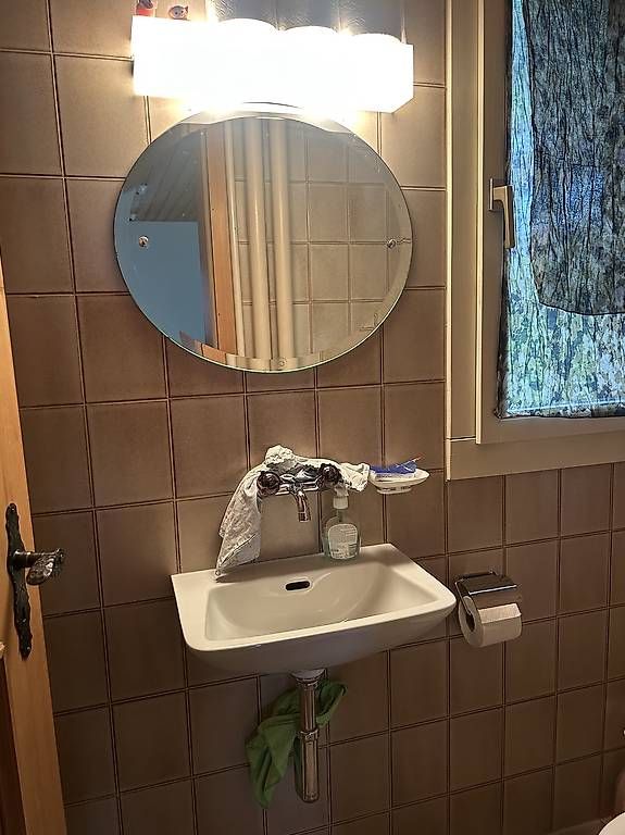 Lavabi & lavandini: WC / Spiegel / Lavabo .. – Usato da Stans venduto da Benzen 1