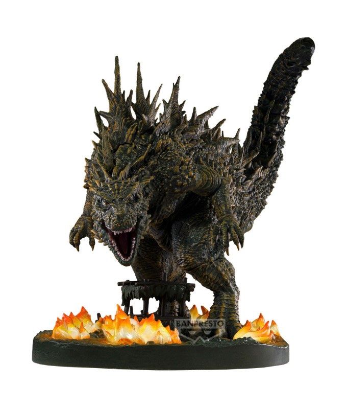 Giocattoli: Static Figure - Art Vignette - Godzilla - Godzilla – Nuovo e nell'imballaggio originale da Vuadens venduto da Chouchoujapan