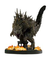 Static Figure - Art Vignette - Godzilla - Godzilla