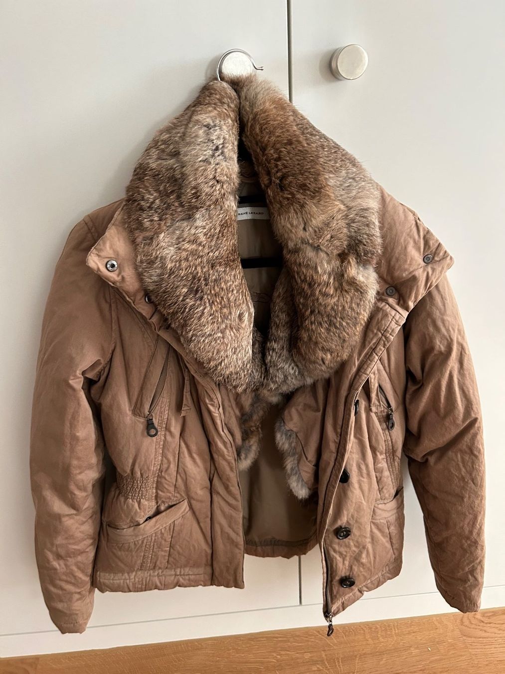 Giacche: Rene Lezard jacket – Usato da Zug venduto da original2016