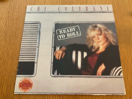 Chi Coltrane - Ready to Roll - LP - Top Zustand! Selten!1983