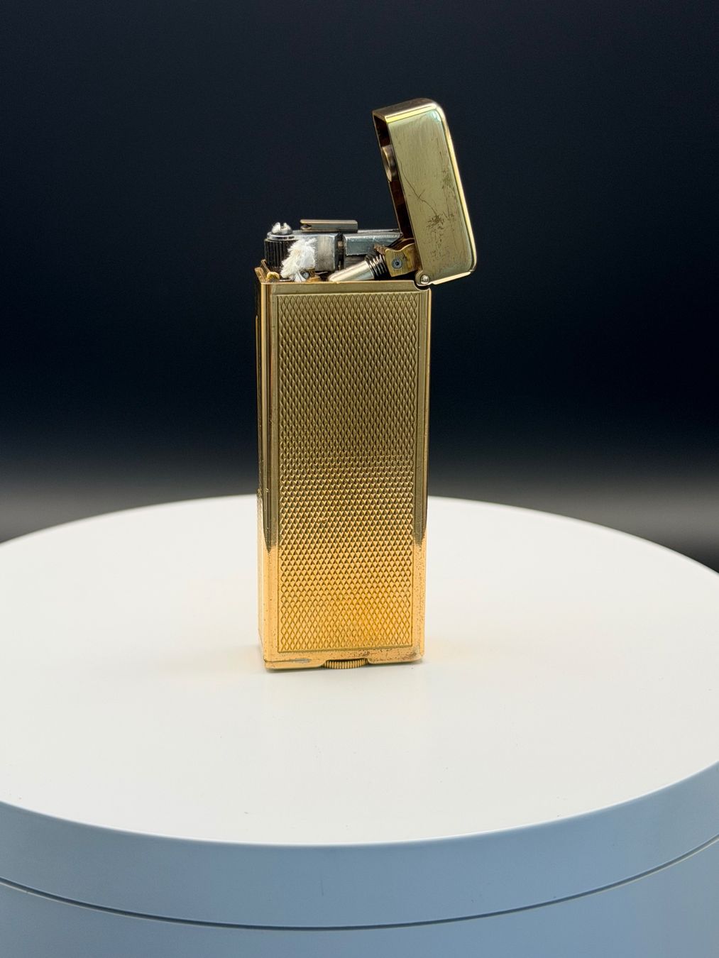 Dunhill Feuerzeuge: Dunhill London Rollalite – Gebraucht aus Onex von Blessup 6