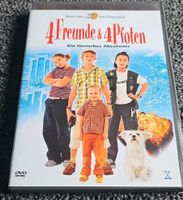 DVD 4 Freunde & 4 Pfoten (23187)