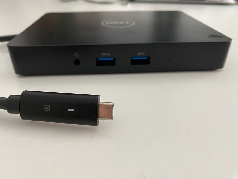 Dell WD15 Docking Station Avec Alimentation Et USB-C - Bon état