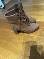 Herbstliche Timberland Boots Gr. 38.5