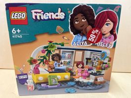 LEGO® Friends Aliyas Zimmer (41740) neu & OVP