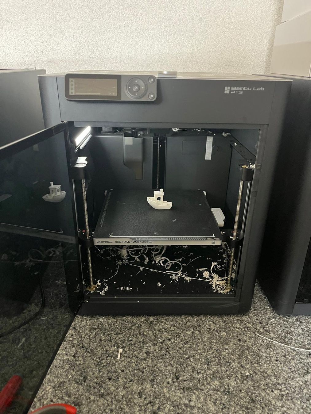 Bambu Lab Stampanti 3D: Bambu Lab P1S 3D-Drucker – Usato da Zürich venduto da oli_x6q8
