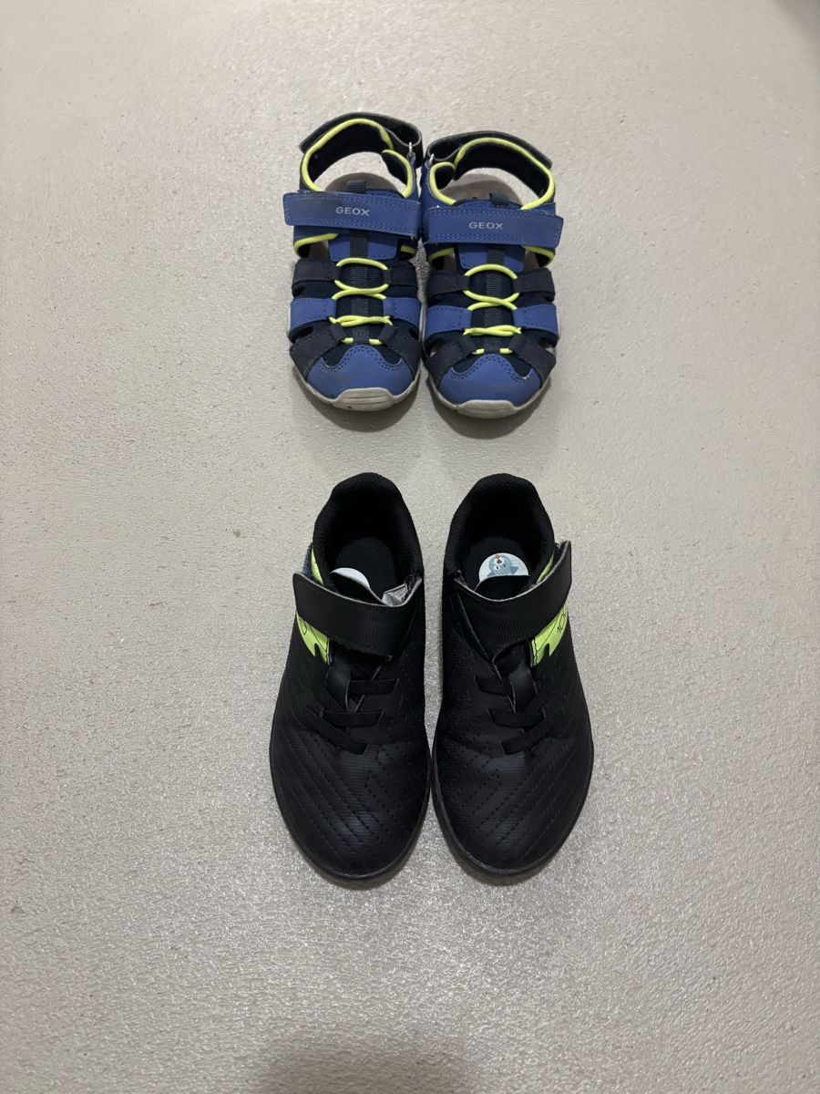 Geox Schuhe für Jungen: Schuhe  – Gebraucht aus Oberrüti von rek_qmd2