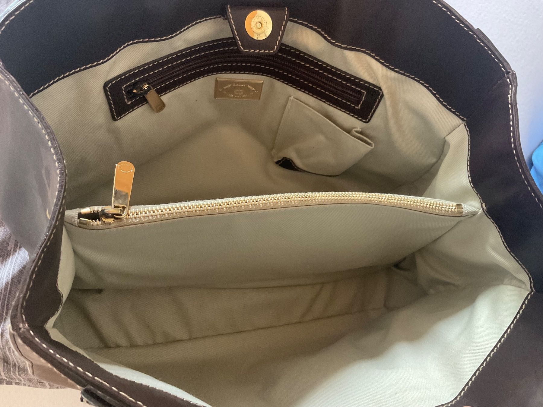 Bally Borse da donna: BALLY MASSIVE ECHT LEDER TASCHE MIT DUSTBAG – Nuovo e nell'imballaggio originale da Scuol venduto da Lotus2020 3