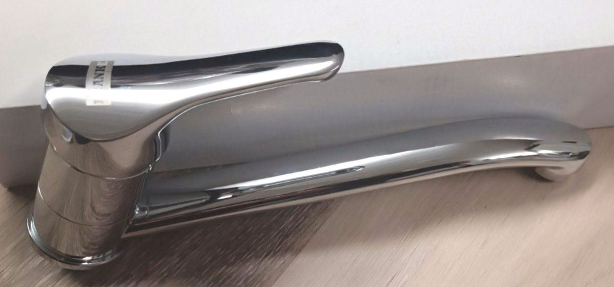Franke Rubinetteria: Franke Armatur Basic Chrom, Neu – Nuovo e nell'imballaggio originale da Ostermundigen venduto da Wiku 3