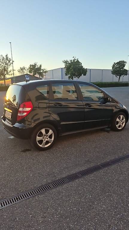 Automobili: Mercedes A 150 Automat – Usato da Aefligen venduto da MacIv 2