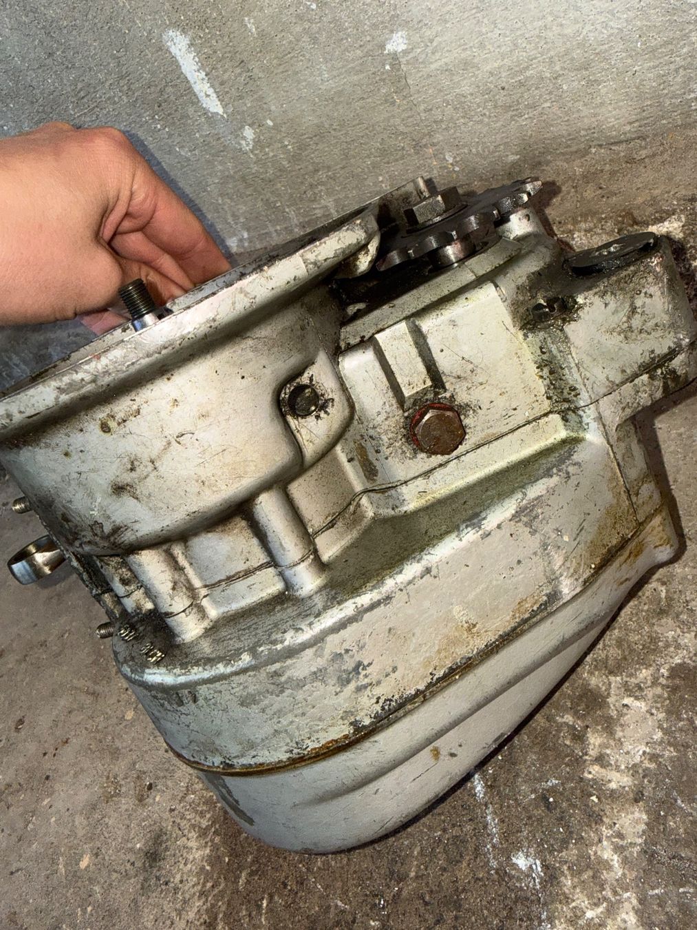 Sachs Motori: Sachs 503 Handschalter Mofa Motor – Difettoso da Fahrni b. Thun venduto da berger_tuning34 4