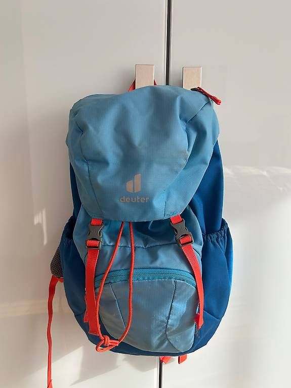 Kindertaschen: Rucksack Deuter Junior 18l – Gebraucht aus Schmerikon von sab_6ppz